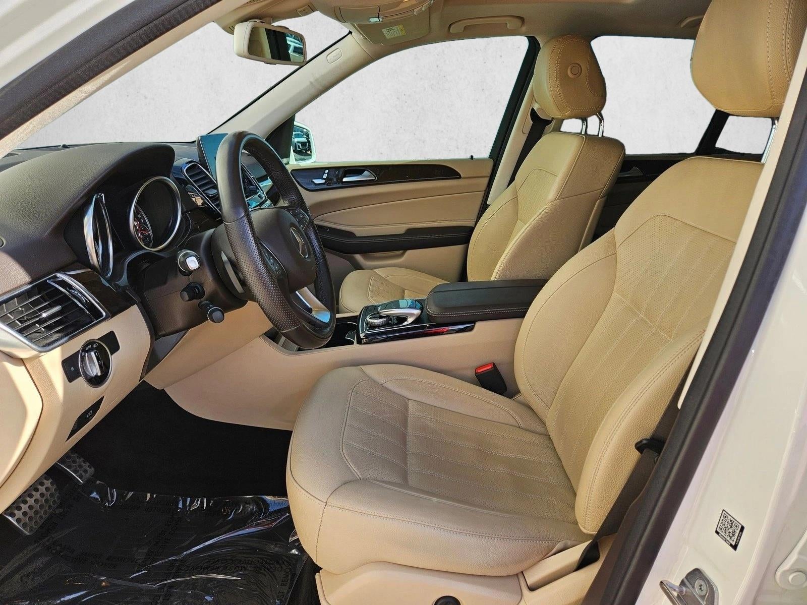 2019 Mercedes-Benz GLE GLE 400 4MATIC® SUV