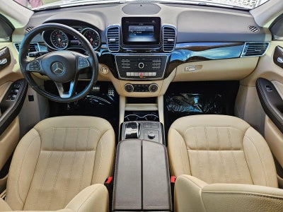 2019 Mercedes-Benz GLE GLE 400 4MATIC® SUV