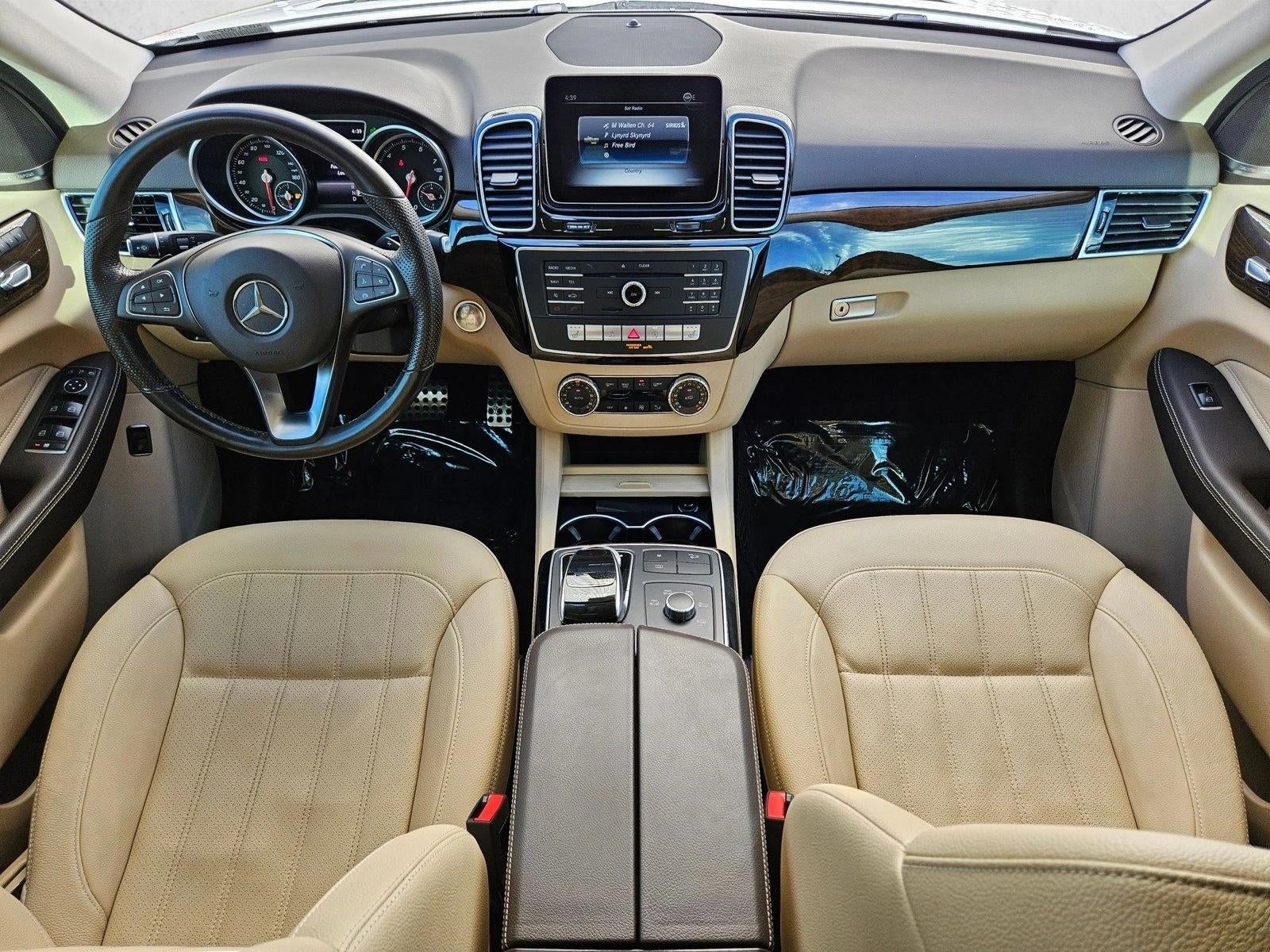 2019 Mercedes-Benz GLE GLE 400 4MATIC® SUV