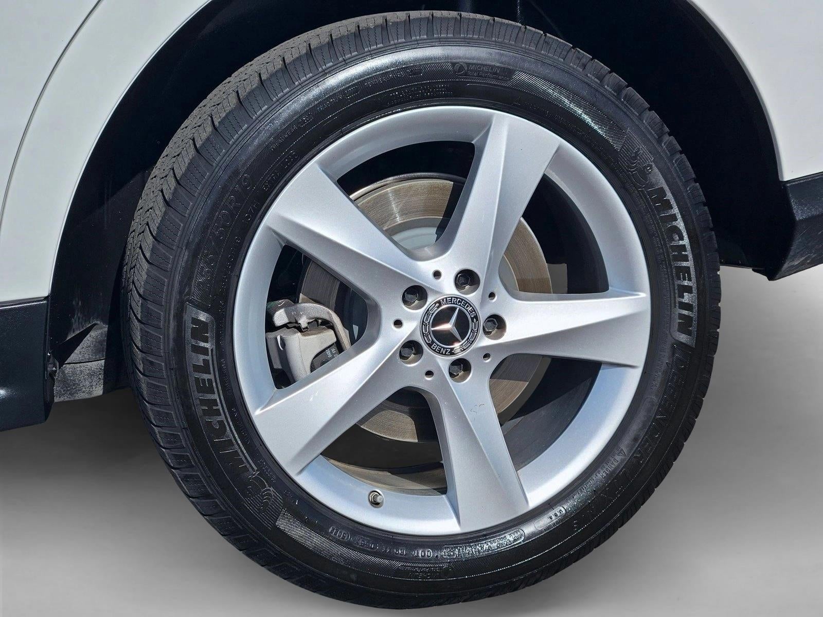 2019 Mercedes-Benz GLE GLE 400 4MATIC® SUV