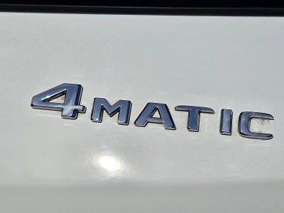 2019 Mercedes-Benz GLE GLE 400 4MATIC® SUV