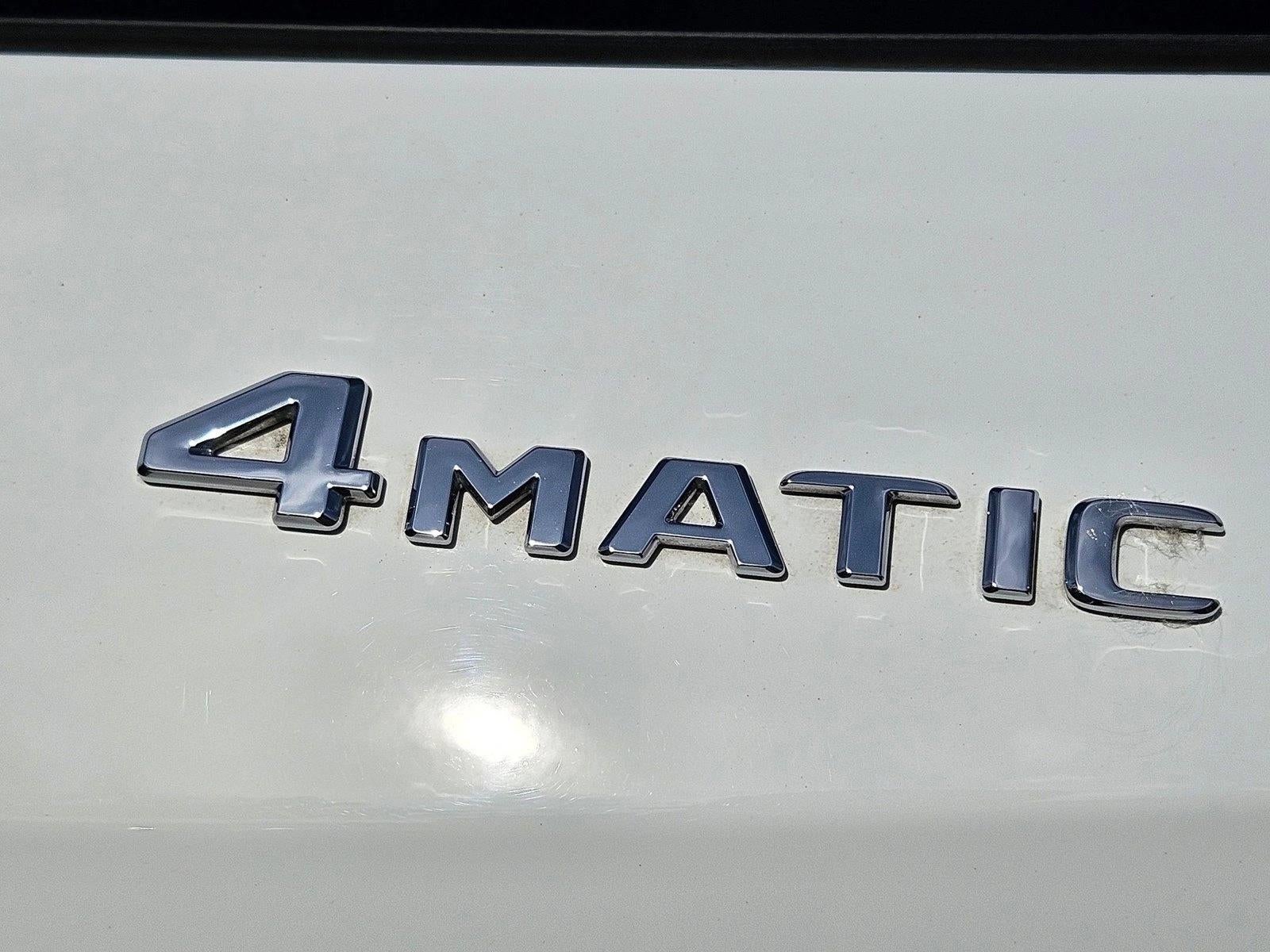 2019 Mercedes-Benz GLE GLE 400 4MATIC® SUV