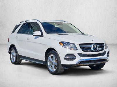 2019 Mercedes-Benz GLE GLE 400 4MATIC® SUV