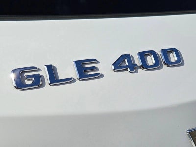 2019 Mercedes-Benz GLE GLE 400 4MATIC® SUV