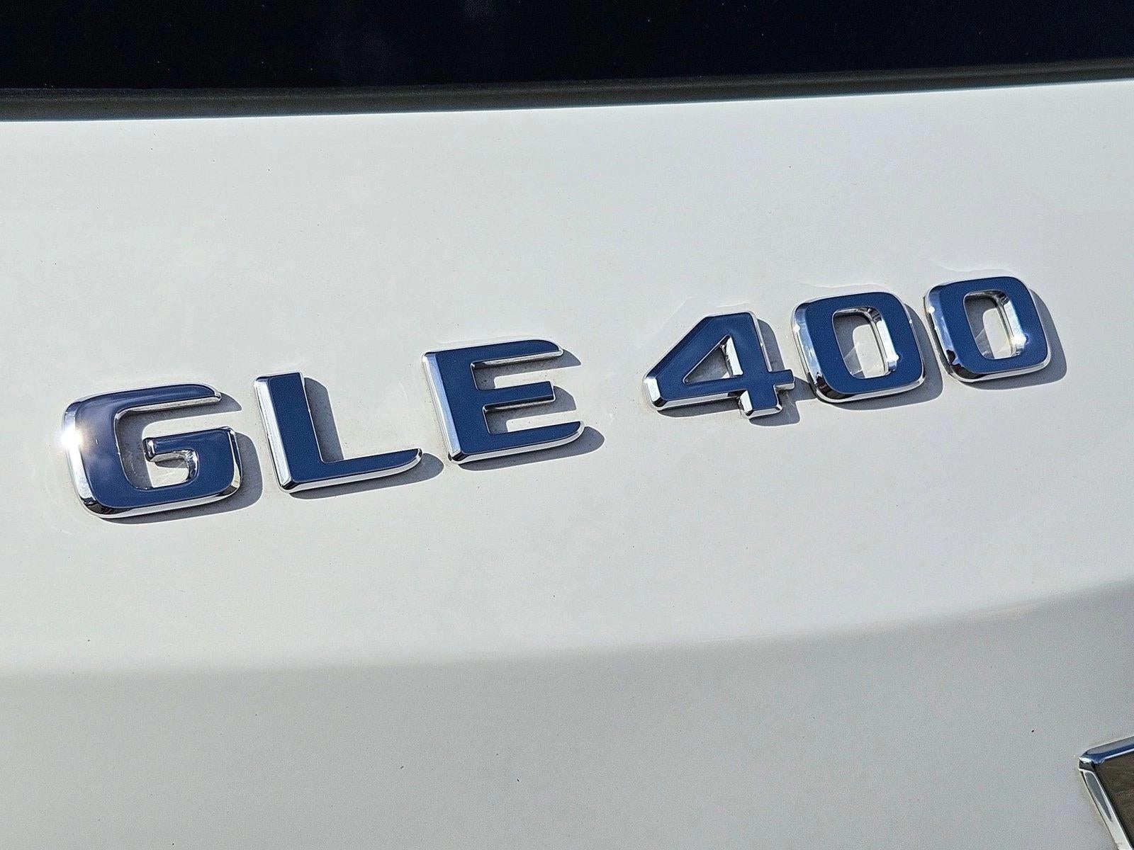 2019 Mercedes-Benz GLE GLE 400 4MATIC® SUV