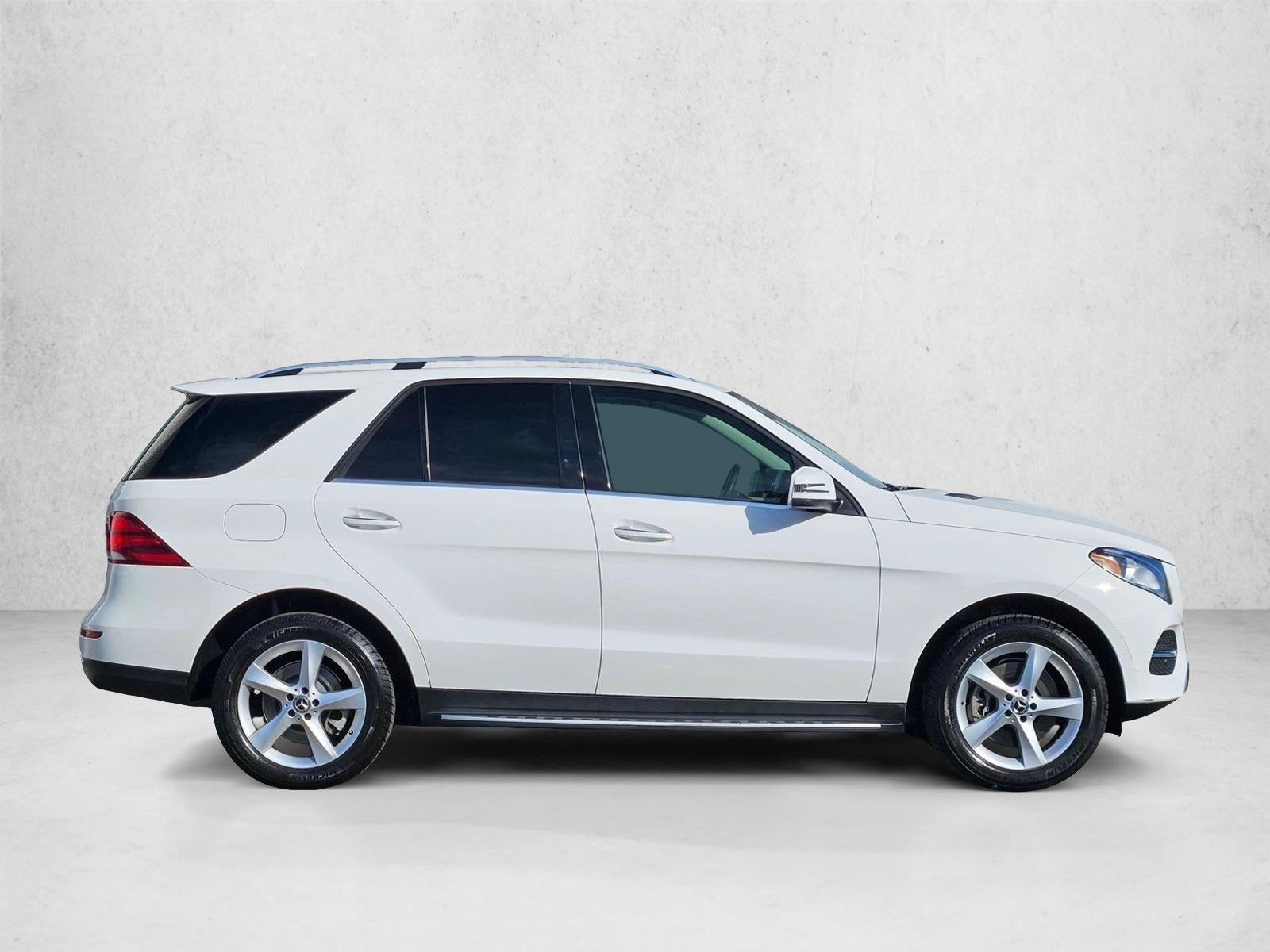 2019 Mercedes-Benz GLE GLE 400 4MATIC® SUV
