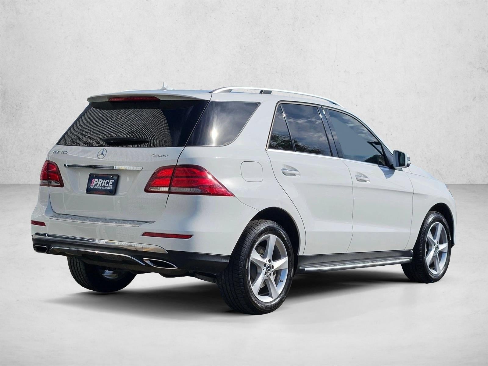 2019 Mercedes-Benz GLE GLE 400 4MATIC® SUV