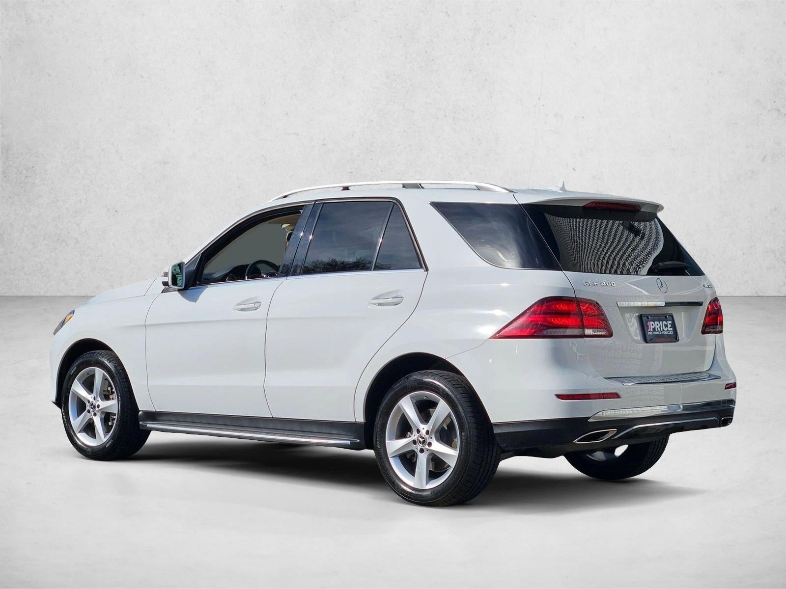 2019 Mercedes-Benz GLE GLE 400 4MATIC® SUV