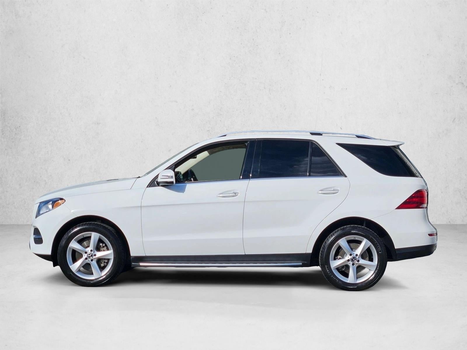 2019 Mercedes-Benz GLE GLE 400 4MATIC® SUV