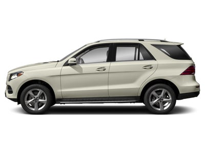 2019 Mercedes-Benz GLE GLE 400 4MATIC® SUV