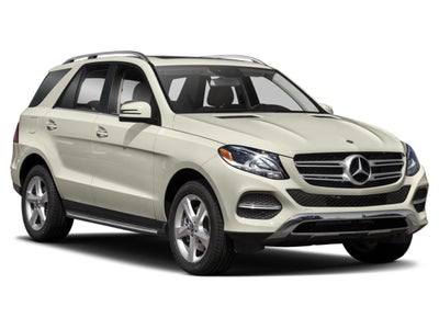 2019 Mercedes-Benz GLE GLE 400 4MATIC® SUV