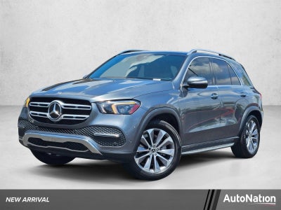 2022 Mercedes-Benz GLE GLE 350 SUV