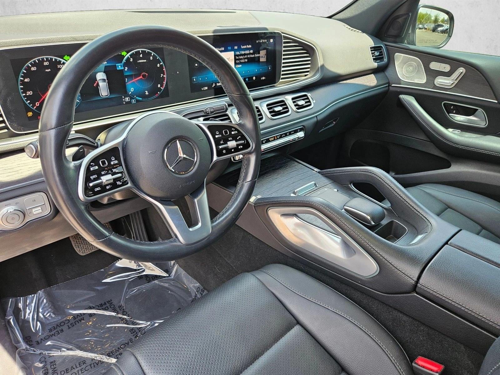 2022 Mercedes-Benz GLE GLE 350 SUV