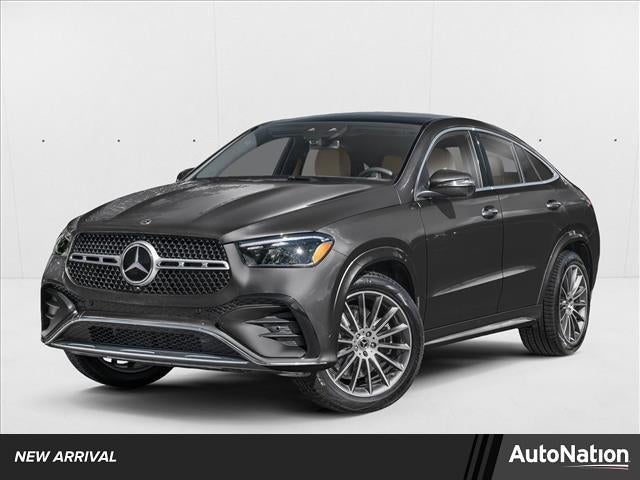 2026 Mercedes-Benz GLE GLE 450 4MATIC® Coupe