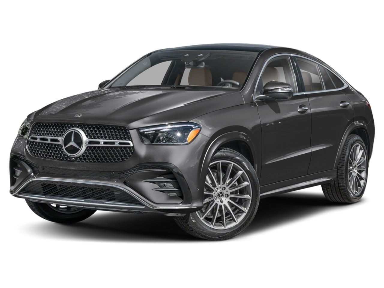 2026 Mercedes-Benz GLE GLE 450 4MATIC® Coupe