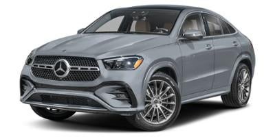 2026 Mercedes-Benz GLE GLE 450 4MATIC® Coupe