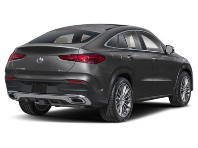 2026 Mercedes-Benz GLE GLE 450 4MATIC® Coupe