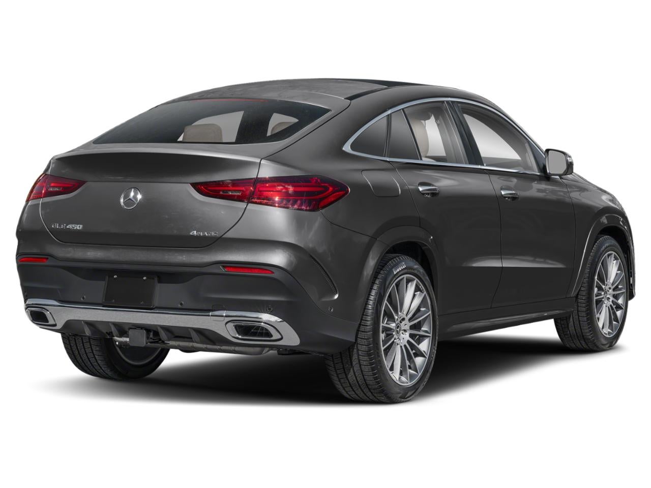 2026 Mercedes-Benz GLE GLE 450 4MATIC® Coupe
