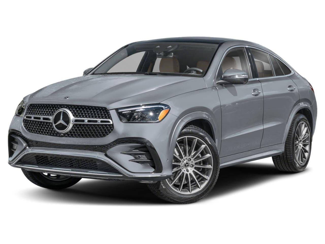 2026 Mercedes-Benz GLE GLE 450 4MATIC® Coupe