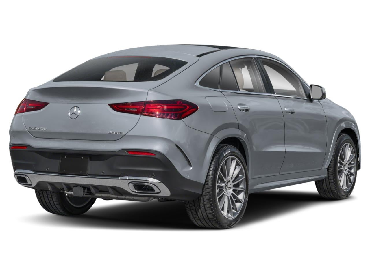 2026 Mercedes-Benz GLE GLE 450 4MATIC® Coupe