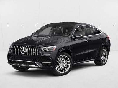 2023 Mercedes-Benz GLE AMG® GLE 53 4MATIC® Coupe
