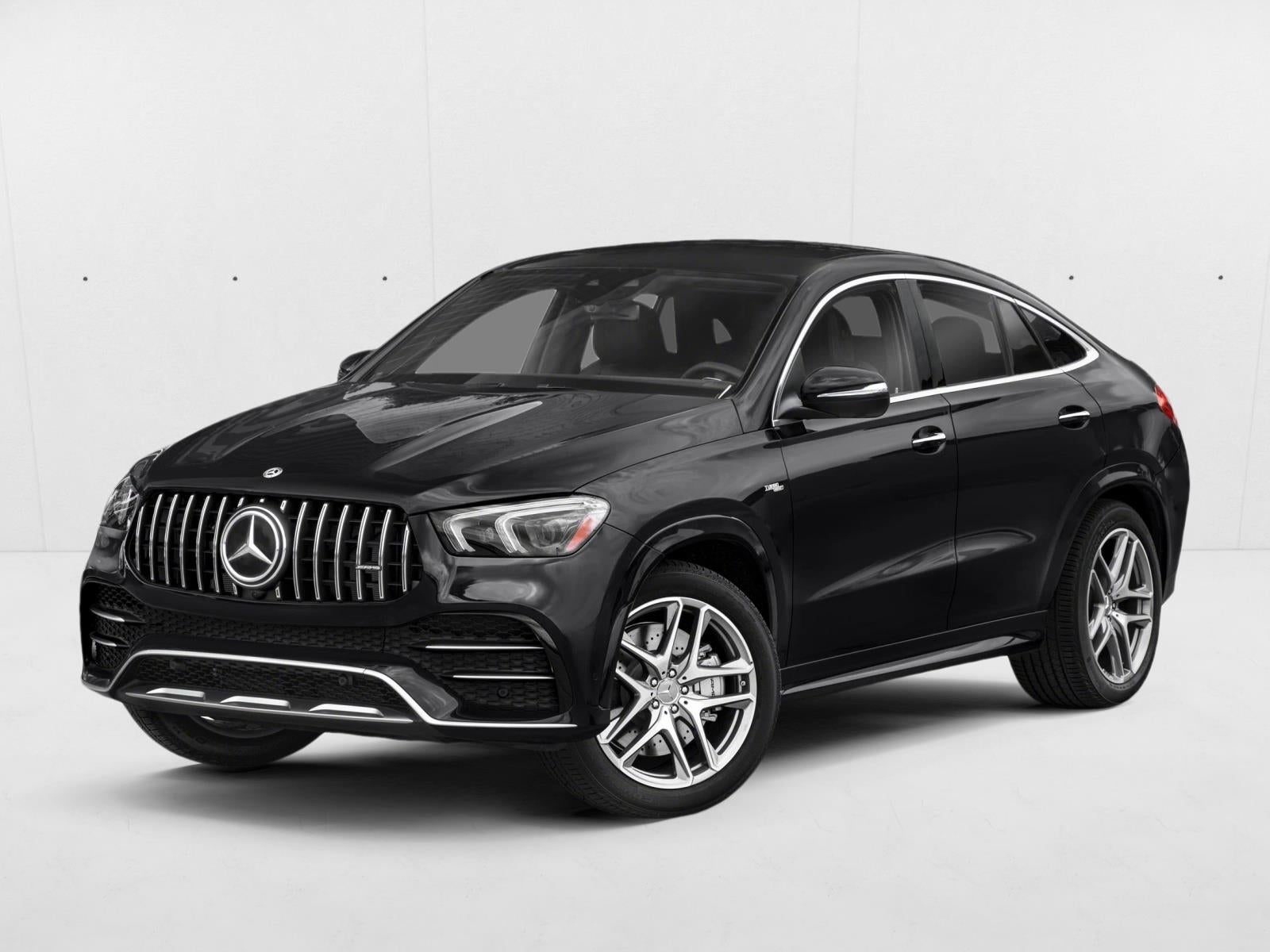 2023 Mercedes-Benz GLE AMG® GLE 53 4MATIC® Coupe