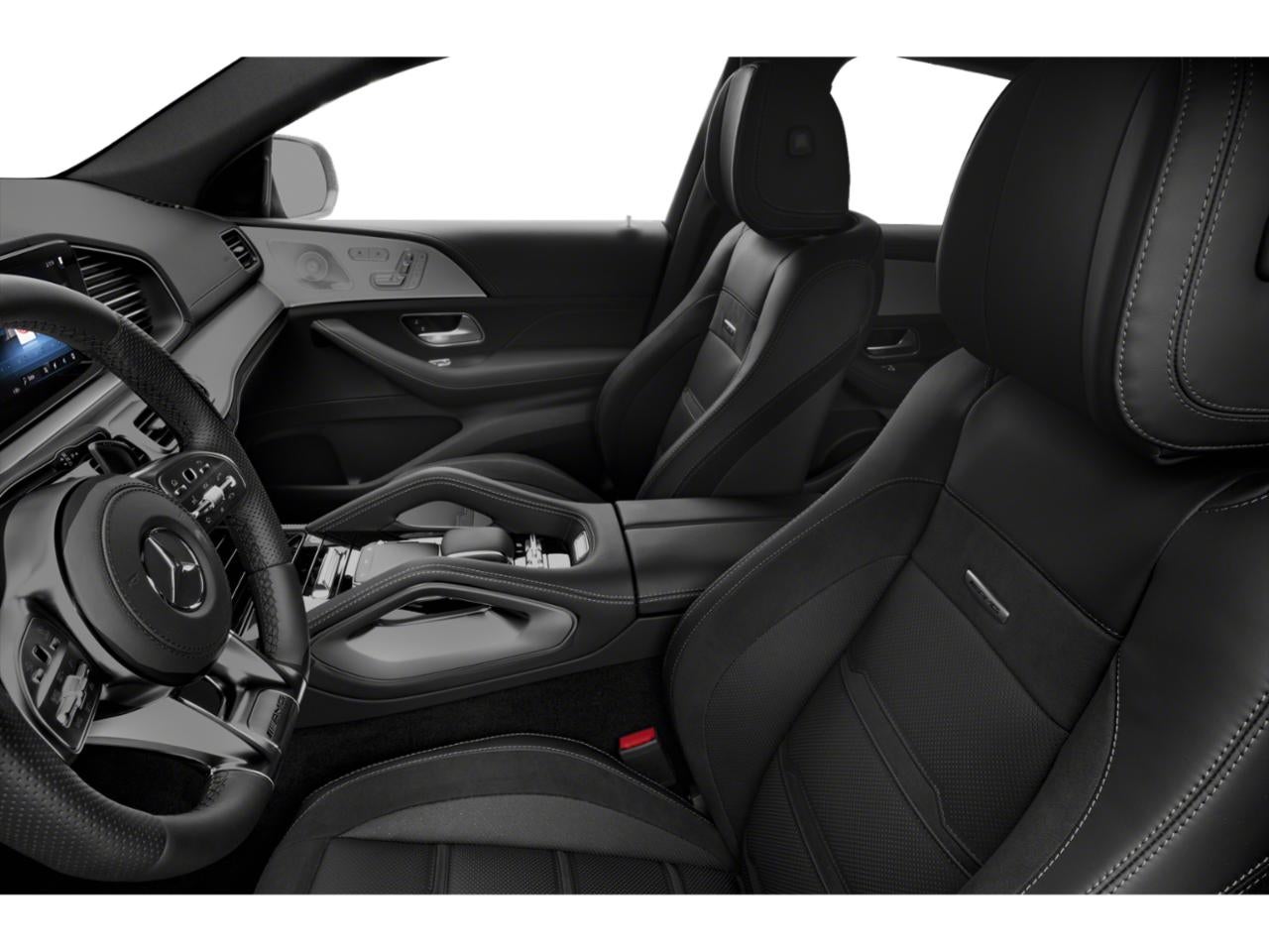 2023 Mercedes-Benz GLE AMG® GLE 53 4MATIC® Coupe