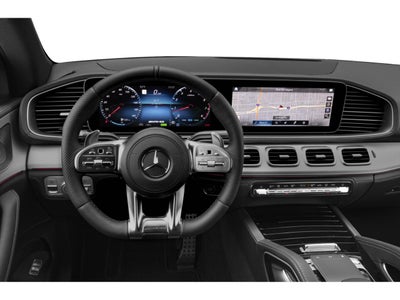 2023 Mercedes-Benz GLE AMG® GLE 53 4MATIC® Coupe