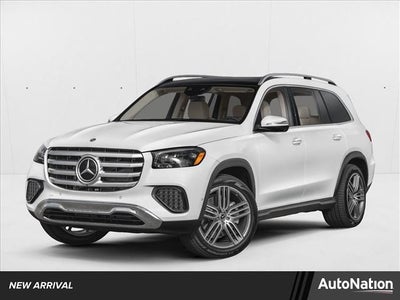 2025 Mercedes-Benz GLS GLS 450 4MATIC® SUV