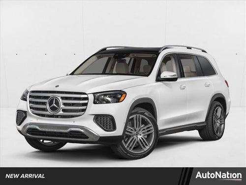 2025 Mercedes-Benz GLS GLS 450 4MATIC® SUV