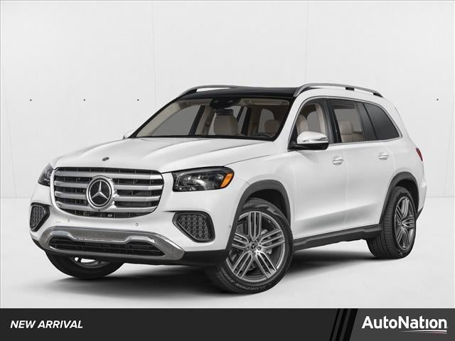 2025 Mercedes-Benz GLS GLS 450 4MATIC® SUV
