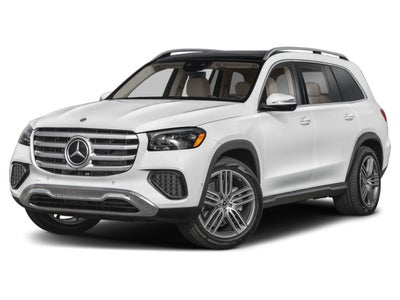 2025 Mercedes-Benz GLS GLS 450 4MATIC® SUV