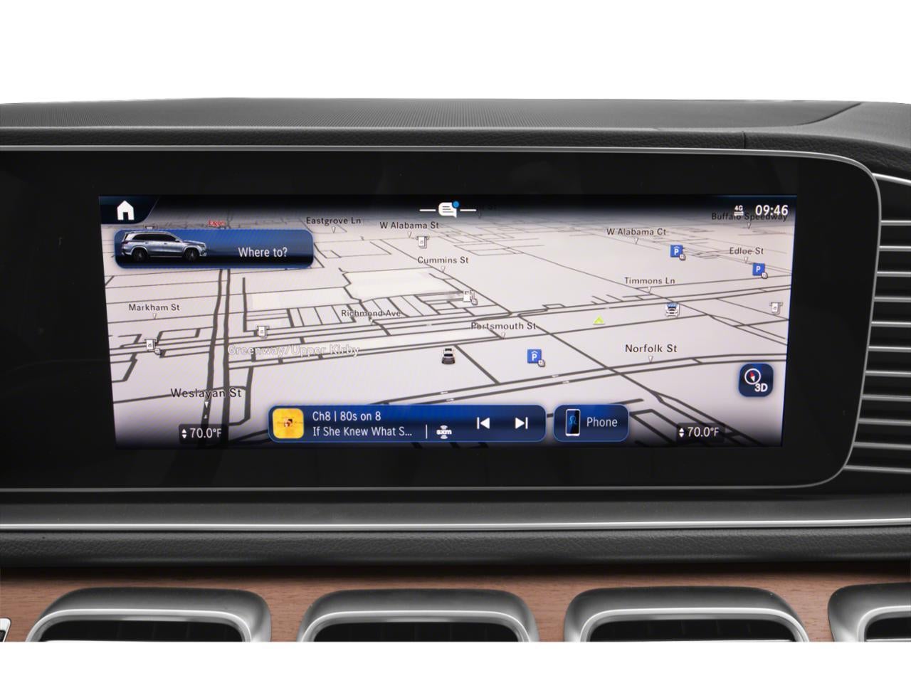 2025 Mercedes-Benz GLS GLS 450 4MATIC® SUV