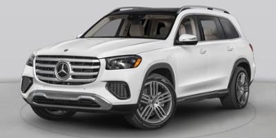 2025 Mercedes-Benz GLS GLS 450 4MATIC® SUV