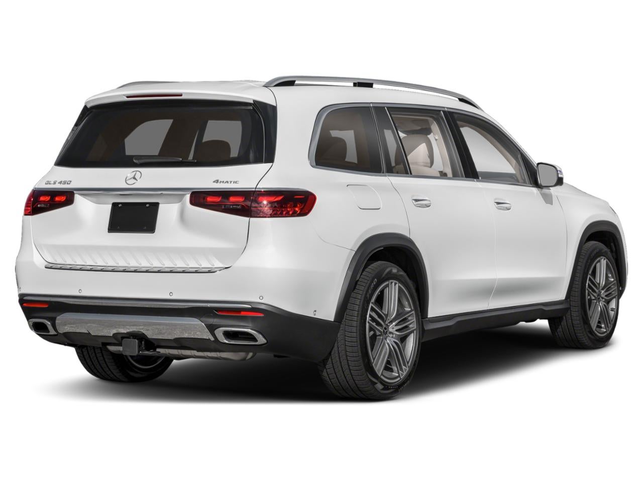2025 Mercedes-Benz GLS GLS 450 4MATIC® SUV