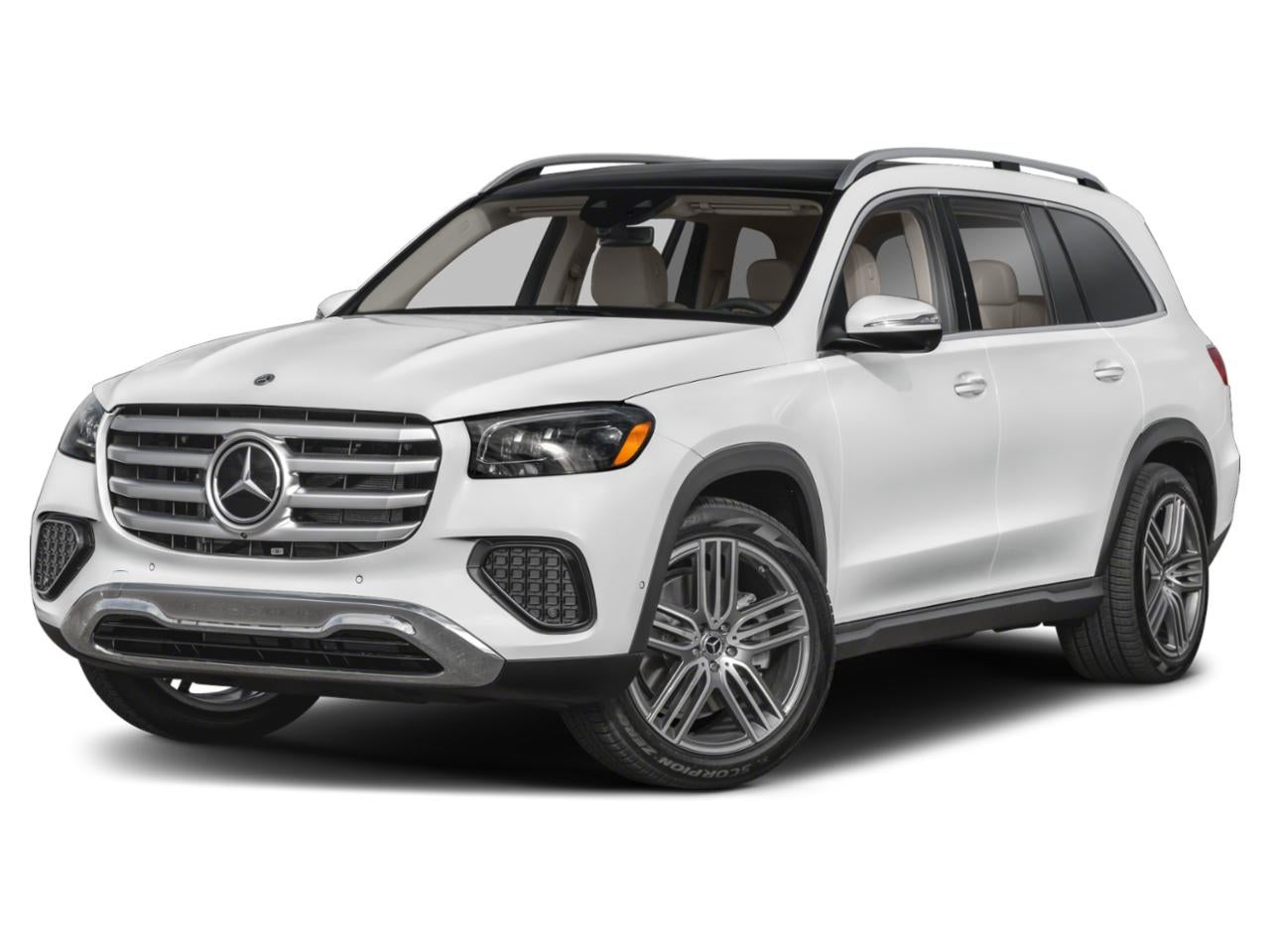2025 Mercedes-Benz GLS GLS 450 4MATIC® SUV