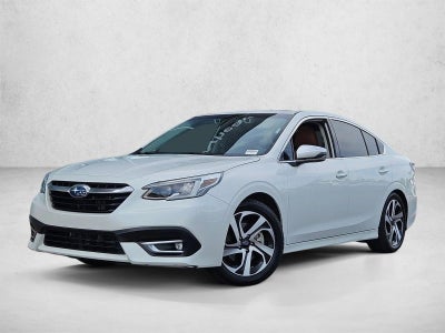 2022 Subaru Legacy Touring XT CVT