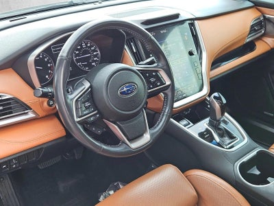 2022 Subaru Legacy Touring XT CVT