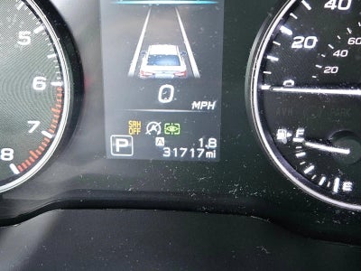 2022 Subaru Legacy Touring XT CVT