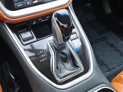 2022 Subaru Legacy Touring XT CVT