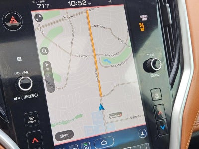 2022 Subaru Legacy Touring XT CVT