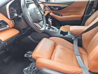 2022 Subaru Legacy Touring XT CVT