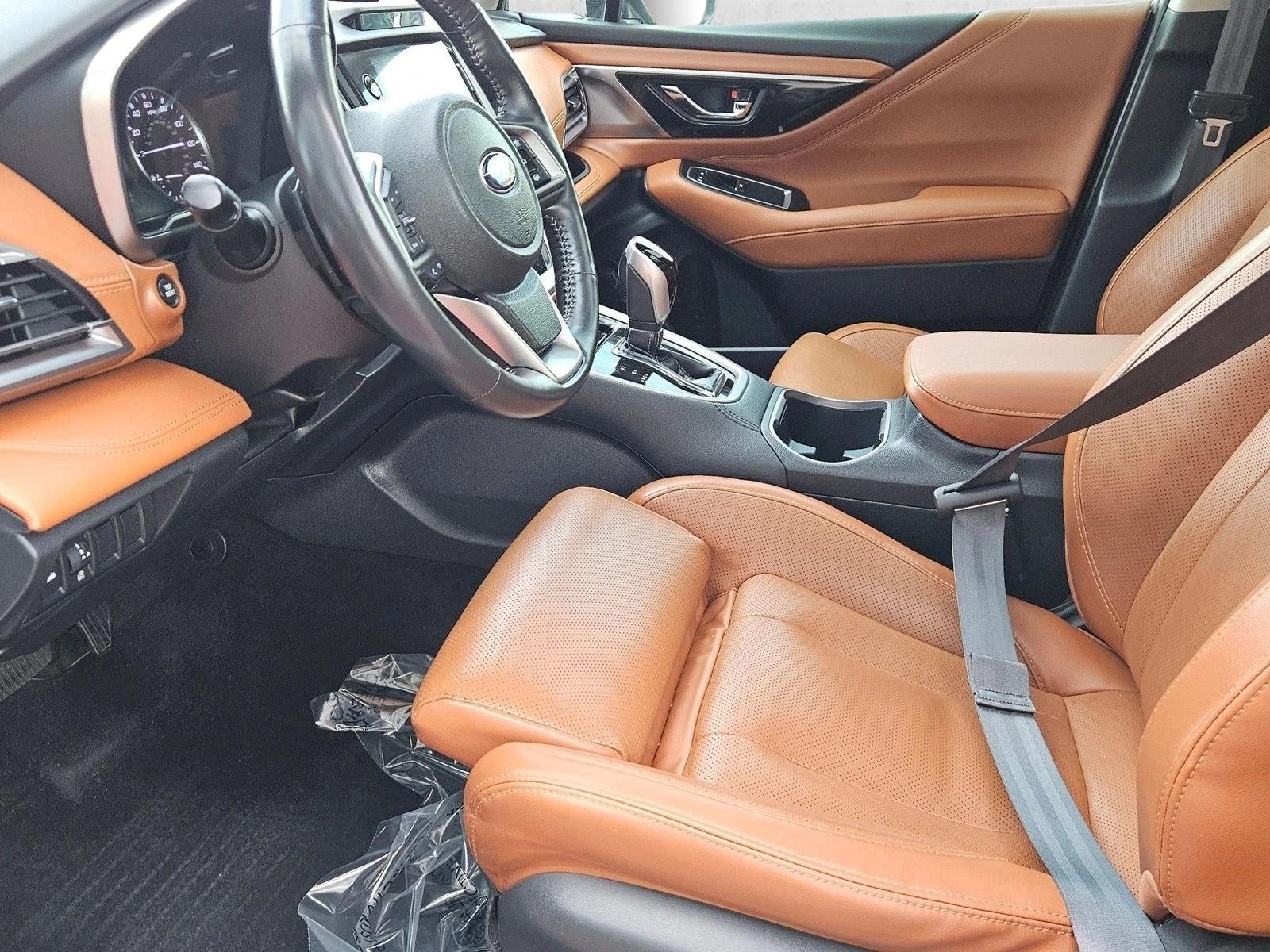 2022 Subaru Legacy Touring XT CVT