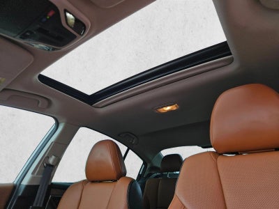 2022 Subaru Legacy Touring XT CVT