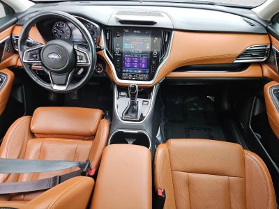 2022 Subaru Legacy Touring XT CVT