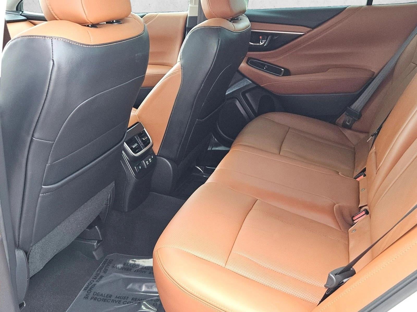 2022 Subaru Legacy Touring XT CVT