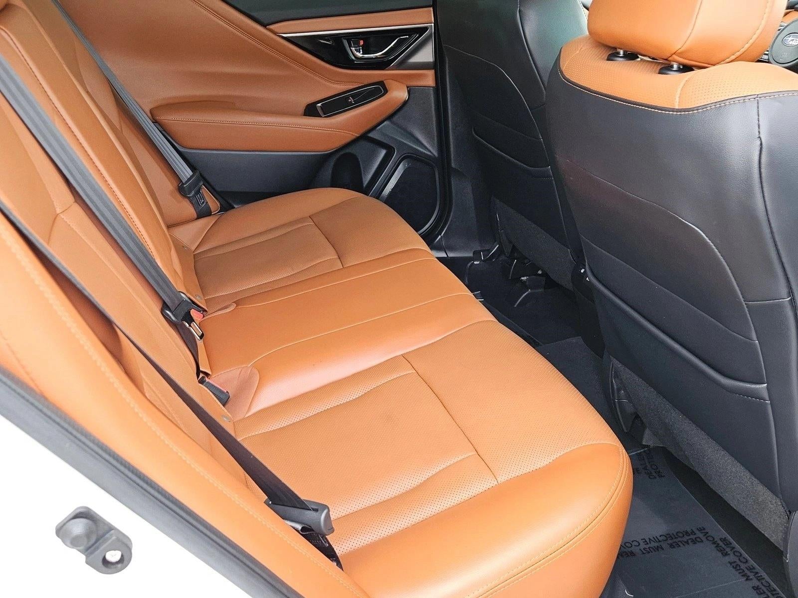 2022 Subaru Legacy Touring XT CVT