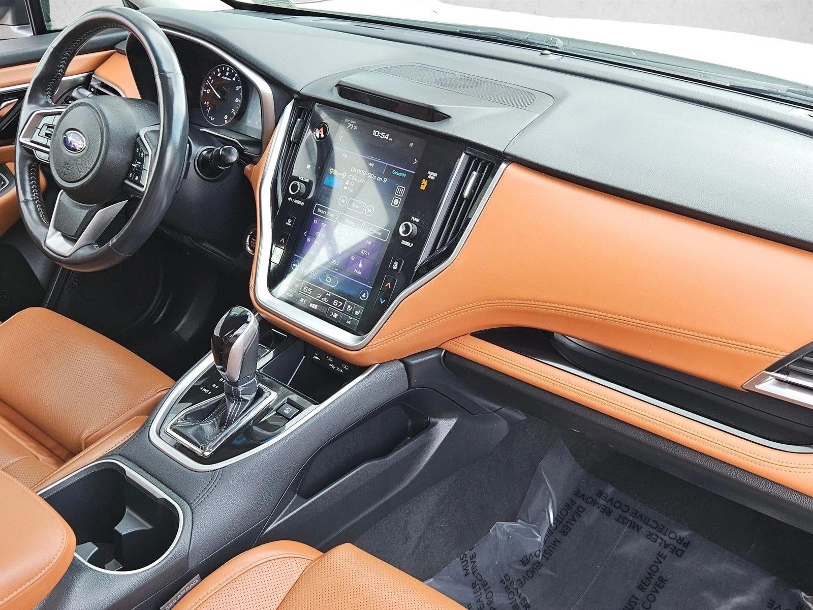 2022 Subaru Legacy Touring XT CVT