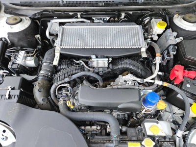 2022 Subaru Legacy Touring XT CVT
