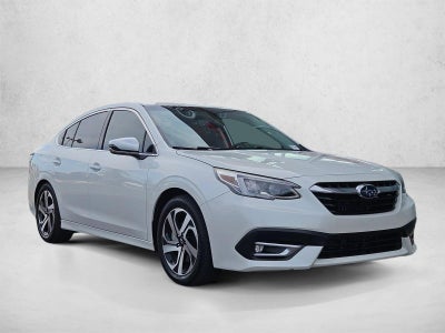 2022 Subaru Legacy Touring XT CVT